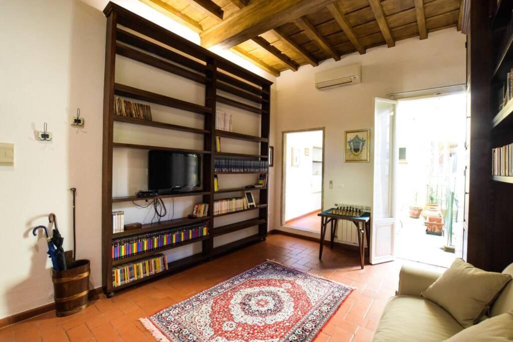 Casa Ghibellina - Center With Outdoor Space! Apartamento
