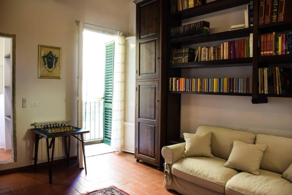 Casa Ghibellina - Center With Outdoor Space! Apartamento